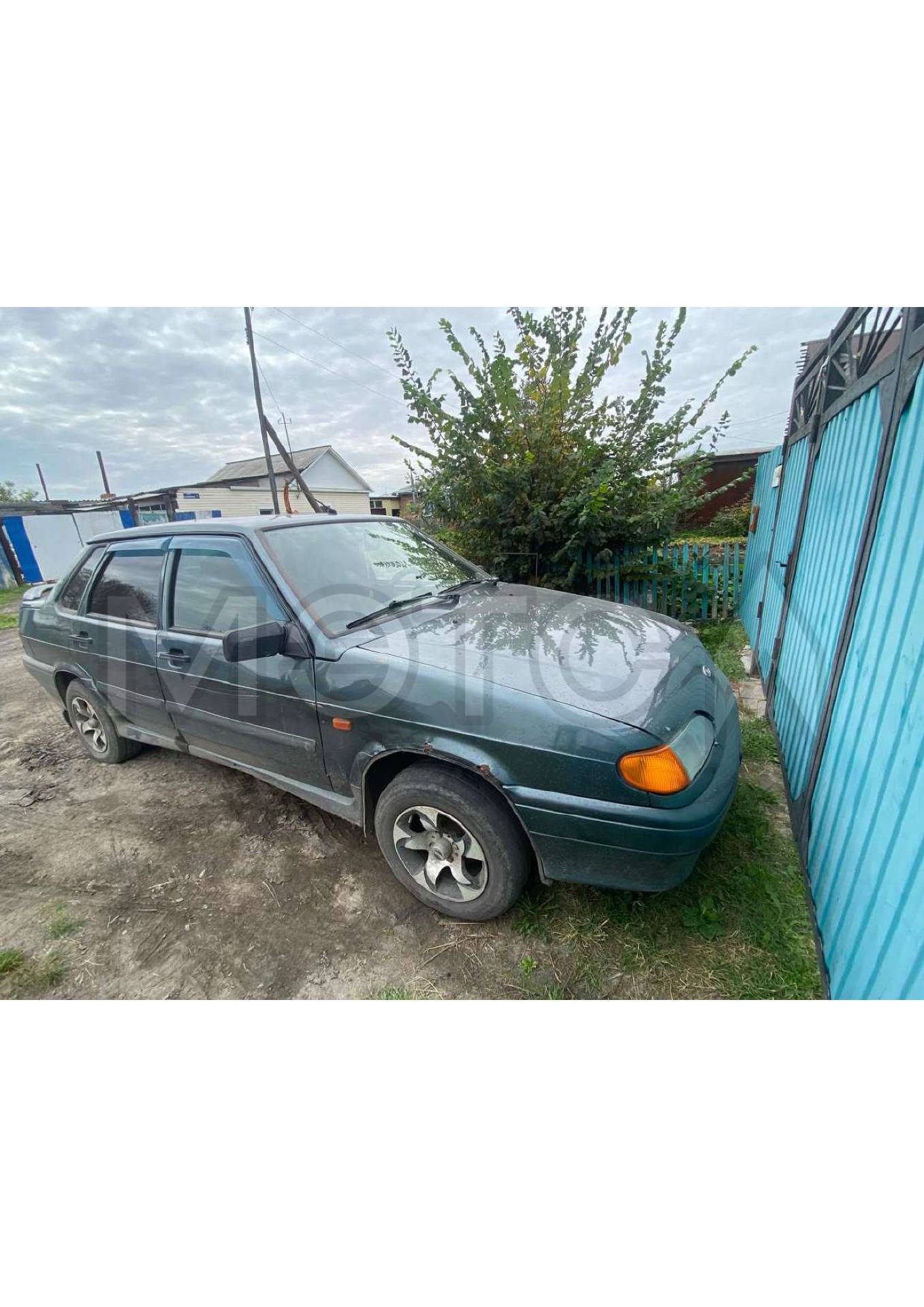 Легковой автомобиль, марка: ВАЗ , модель: 211540 LADA SAMARA, год изготовления: 2010, цвет: серо-сине-зеленый, VIN: XTA211540A4839376, ПТС: 63МХ802833, г/н: Х615КВ55, изготовитель (страна): ВАЗ, мощность двигателя, л. с. (кВт): 80,9 (59,5), организация-изготовитель ТС: Россия
Порядок ознакомления с имуществом должника:
Для получения всей имеющейся информации о лоте (в том числе фото) необходимо направить запрос на адрес эл. почты (в теме письма указать ФИО должника): zamanov.torgi@yandex.ru либо