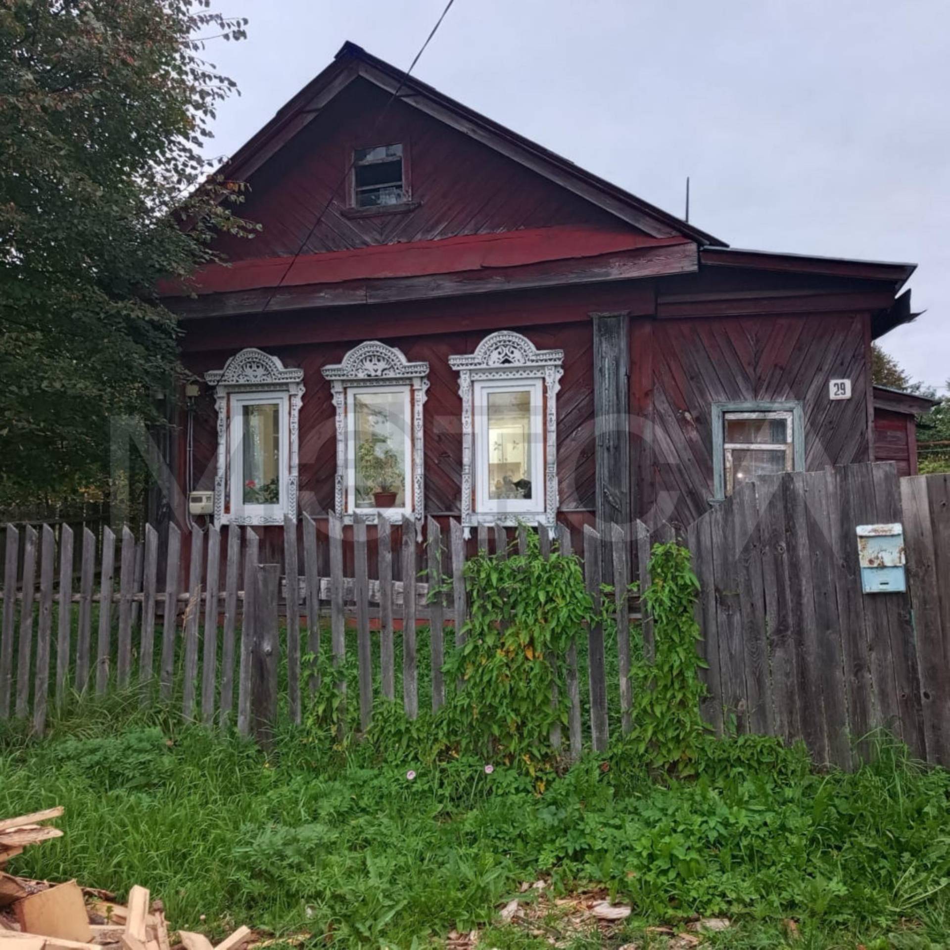 1/4 доля в праве на жилой дом, площадь:
33,5кв.м., кадастровый номер:
37:21:061207:165 и 1/4 доля в праве на
земельный участок, площадь: 668кв.м.,
кадастровый номер: 37:21:061207:15
адрес (местонахождение): Ивановская
обл, р-н Южский, г Южа, ул Ганабина, д
29.
Порядок ознакомления с имуществом должника:
С ЛОТОМ №1 можно ознакомиться по месту его нахождения: Ивановская область, р-н. Южский, г. Южа, ул. Ганабина, д. 29, предварительно согласовав время с Финансовым управляющим по тел. +79128007163,