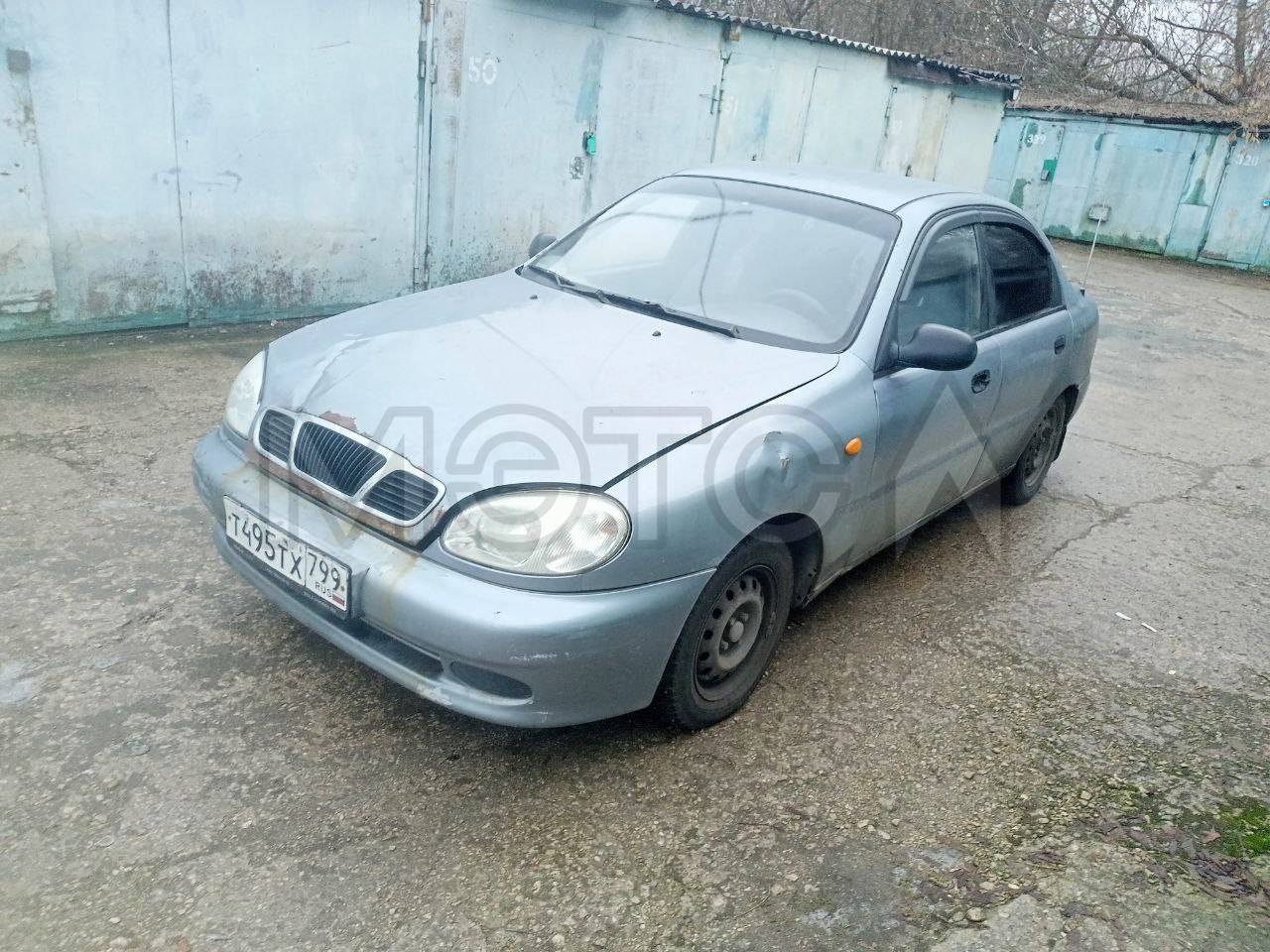 автомобиль ШЕВРОЛЕ ЛАНОС, 2008 г.в., гос.номер Т495ТХ799,(VIN) Y6DTF69Y080149982.
Порядок ознакомления с имуществом должника:
Ознакомление в рабочее время по адресу: г. Москва, ул. Окская, д.4, к.1
ПТС, СТС, ключи.
Вся имеющаяся информация размещена на ЭТП «МЭТС».