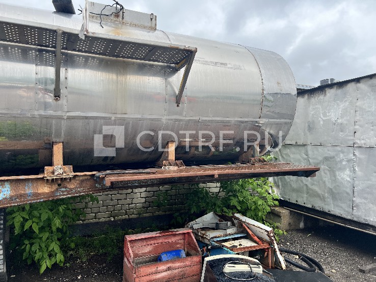 Полуприцеп цистерна марки MENCI SL1053FS, 1997 года выпуска, гос. номер АВ6518 21, разукомплектован, VIN:ZA9SL1053FSD86290, документы отсутствуют.
Ознакомиться с имуществом, перечнем представляемых документов и требованиями к их оформлению, можно в рабочие дни с 9-15 час по адресу нахождения управляющего г. Чебоксары, ул. Гладкова, д. 9, офис 312. Также можно ознакомиться с имуществом по месту его нахождения: Чувашская Республика, г. Канаш, территория Элеватор, д. 41 по согласованию.