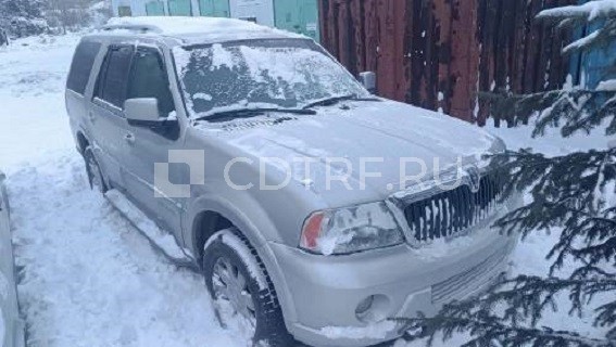 Легковой автомобиль Линкольн Навигатор VIN 5LMFU28R73LJ47862 2003 г.в.
С имуществом по лоту № 1 можно познакомиться Ознакомление с имуществом производится по адресу: г. Нерюнгри ул. Ойунского 1/1 офис 6, с момента публикации сообщения о продаже имущества и до окончания приема заявок по предварительной записи по телефону: +79244677333. Осмотр имущества по телефонам: +79241755003 с 10-00 до 20-00 по РС(Я). Имущество находится в п. Беркакит РС(Якутия)