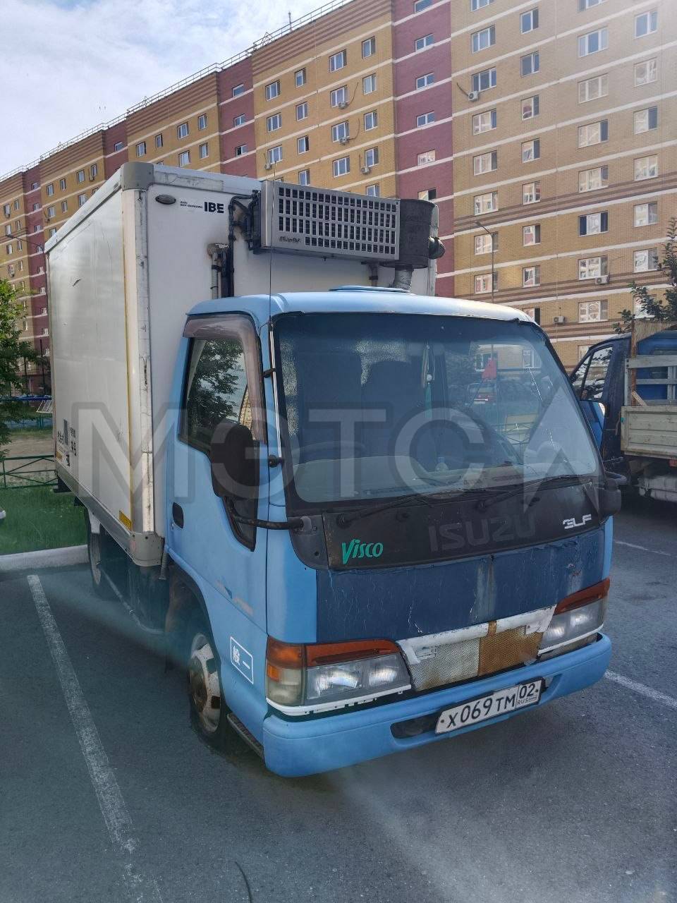 Автомобиль, марка: ИСУДЗУ ELF, год изготовления: 1997 г.в., г/н: Х069ТМ02, вид собственности: индивидуальная. Транспортное средство не на ходу.
Порядок ознакомления с имуществом должника:
Ознакомление с имуществом производится по адресу: г. Тюмень, ул. Обдорская., с момента публикации сообщения о продаже имущества и до окончания приема заявок по предварительной записи, направив предварительно запрос на эл. почту bangoyaned@mail.ru
