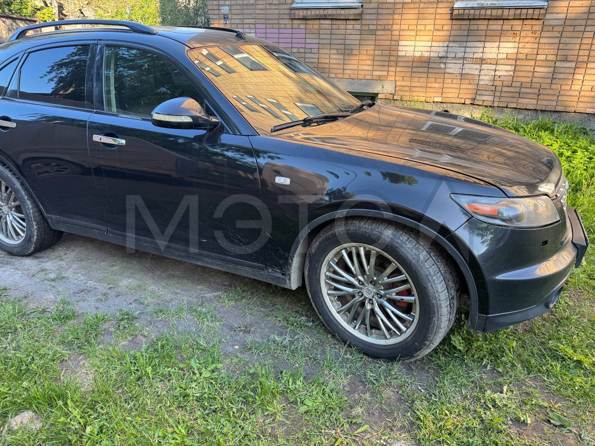 Автомобиль: ИНФИНИТИ F45 PREMIUM, идентификационный номер (VIN): JN1TBNS50U0000299, год выпуска: 2007 г., пробег 396 585 км., мощность 328 л.с., цвет ЧЕРНЫЙ, двигатель 4494 куб.см. коробка передач автоматическая, руль левый.
Имеется коррозия по кузову автомобиля, вмятина на капоте, трещина по низу лобового стекла. Горит индикатор неисправности двигателя, неисправен блок управления полного привода, неисправен блок
комфорта, АКПП неисправна (в аварийном режиме), не открывается задняя правая дверь 