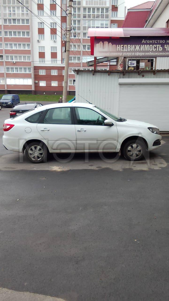 Автомобиль марки LADA модель Granta 2022 г.в. VINномер XTA219140P0468292
Порядок ознакомления с имуществом должника:
Дату и время ознакомления с имуществом (с момента публикации сообщения о продаже имущества и до окончания приема заявок), подлежащим реализации, необходимо предварительно согласовать с финансовым управляющим по электронному адресу: lisin.torgi@yandex.ru, по тел. +7 (969) 282-92-40 в рабочие дни с 10 ч. 00 мин. до 17 ч. 00 мин. г. Москва, ул. Щербаковская, д. 35, а/я 39.