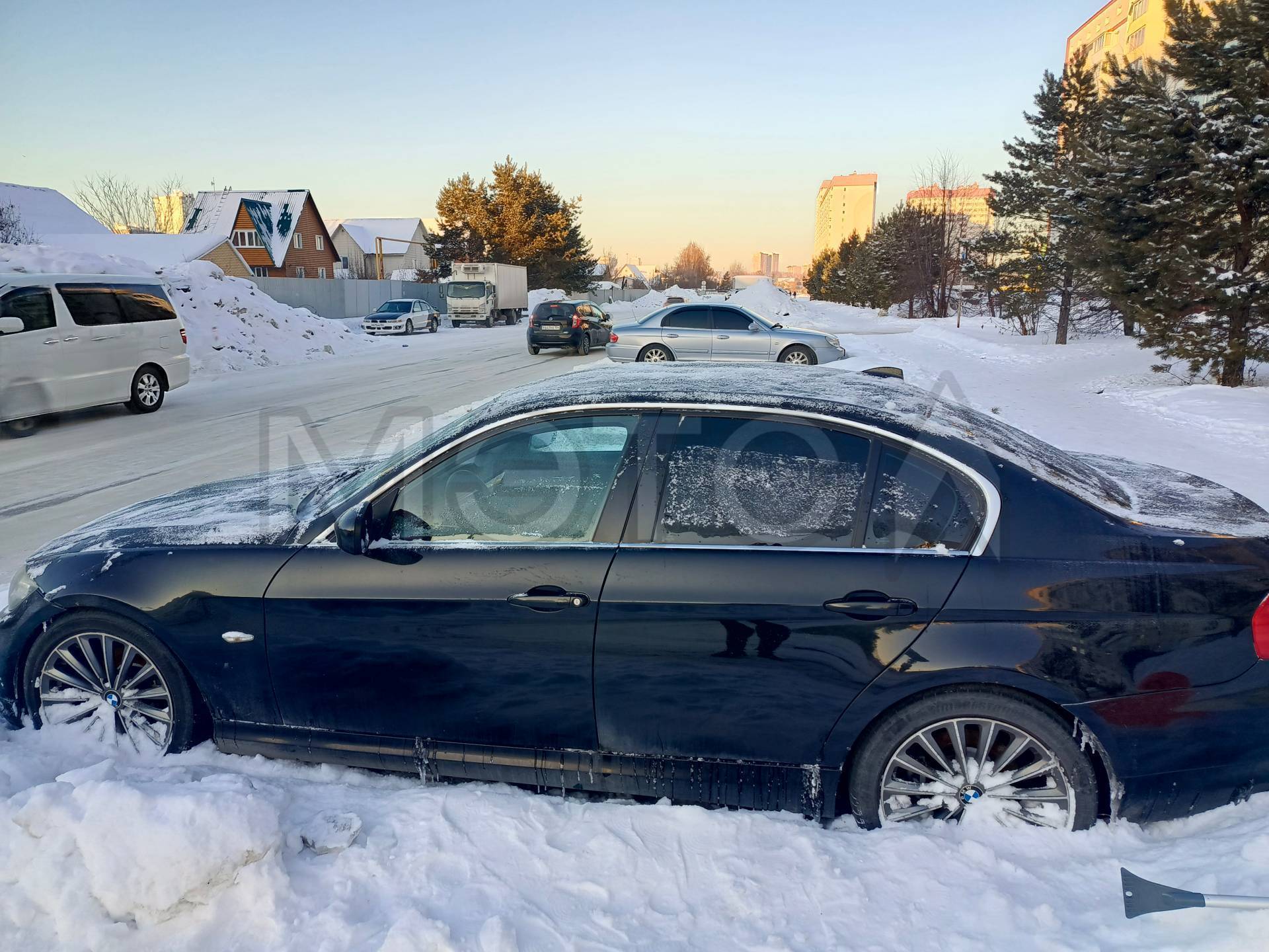 Автомобиль легковой, марка: BMW, модель: 320I, VIN: X4XPG98450E712550, гос. рег. номер: А427МС142, год изготовления: 2011
Порядок ознакомления с имуществом должника:
С ЛОТОМ №1 можно ознакомиться по месту его нахождения: город Новосибирск, улица Петухова, дом 95, предварительно согласовав время с Финансовым управляющим по тел. +79139511825, либо путем направления запроса на электронную почту vladislava.pankova2001@mail.ru, с момента публикации сообщения о продаже имущества и до окончания приема 