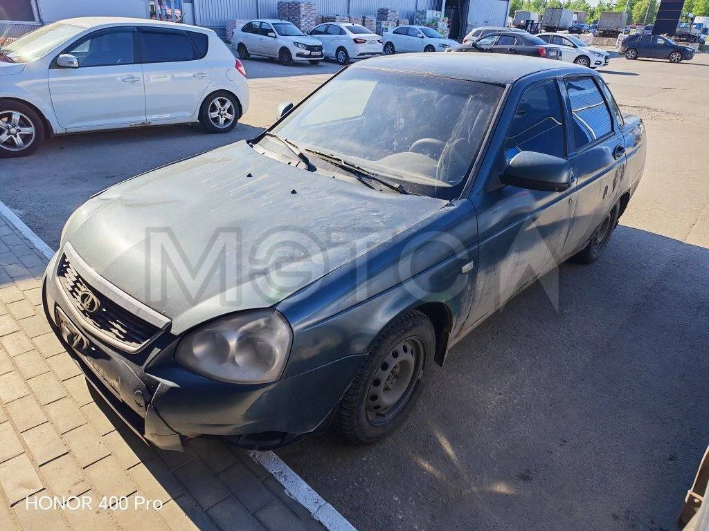 Транспортное средство – легковой автомобиль марка /модель – Lada (ВАЗ) Priora, год выпуска – 2009, VIN – XTA21703090196178. Имущество находится в залоге у АО ТБанк. Пробег уточнять при осмотре.
Порядок ознакомления с имуществом должника:
Ознакомление с имуществом осуществляется по согласованию с организатором торгов по эл. почте: bogdan_monoul@mail.ru и тел.: 8-927-054-67-89 (в рабочие часы).
Ознакомление с имуществом производится самостоятельно и за счет потенциального покупателя с момента публ
