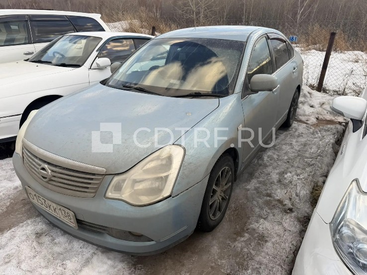 Автомобиль легковой NISSAN BLUEBIRD, 2008 Г.В., заводской, идентификационный номер: KG11079894
Сведения об организаторе торгов: - почтовый адрес: 664003, Иркутская область, г. Иркутск, а/я 37 - адрес электронной почты: arbitr.sudov@yandex.ru - контактный номер: 89645448352 Для уточнения контакта для организации осмотра направлять запросы на адрес электронной почты: arbitr.sudov@yandex.ru или звонить по номеру 89645448352.