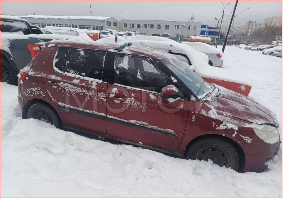 Автомобиль SKODA FABIA, 2008, VIN: XW8BH45J88K450218.
В залоге у ООО МФК "ПСБ Финанс".
Порядок ознакомления с имуществом должника:
С ЛОТОМ №1 можно ознакомиться по месту его нахождения: Оренбургская обл, г. Оренбург, ул. Чекалова 57/2, предварительно согласовав время с Финансовым управляющим по тел. +79128006642, либо путем направления запроса на электронную почту trifonova-a-a@mail.ru, с момента публикации сообщения о продаже имущества и до окончания приема заявок.
Во избежание претензий к Арби