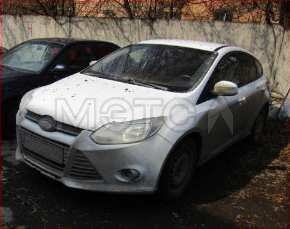 Автомобиль Ford Focus 2012 года выпуска, VIN: X9FKXXEEBKCD30881
Порядок ознакомления с имуществом должника:
С ЛОТОМ №1 можно ознакомиться по месту его нахождения: Челябинская область, Сосновский район, село Большое Баландино, ориентир заправка ТРК Геолокация: 55.371147, 61.453016, предварительно согласовав время с Финансовым управляющим по тел. +79191263160, либо путем направления запроса на электронную почту samonina_ve@mail.ru, с момента публикации сообщения о продаже имущества и до окончания 