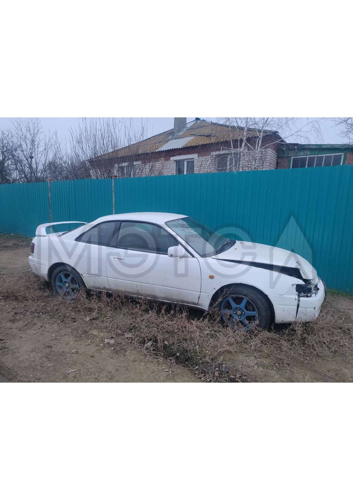Легковой автомобиль, марка: Toyota, модель: Corolla, год изготовления: 1997, цвет: серый, VIN: отсутствует, ПТС: 63 НХ 316509, г/н: С543СЕ163, изготовитель (страна): Тойота (Япония), модель двигателя: 5А, двигатель №: G793525, мощность двигателя, л. с. (кВт): 73,53, рабочий объем двигателя, куб. см: 1498, шасси (рама) № отсутствует , кузов №: АЕ1105167881, экологический класс: 0, разрешенная максимальная масса 1420 кг, масса без нагрузки 1150 кг, организация-изготовитель ТС: Япония
Техническое с