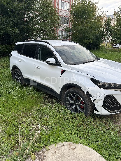 Легковой автомобиль:
Марка, модель: CHERY TIGGO7 PRO MAX,
VIN: EDEDD21B6RD775465,
Категория ТС: В/М1
год изготовления ТС: 2024г.в.
изготовитель (страна): Россия
цвет: белый; пробег (км.): 72 222
гос. рег. номер: К369ОК53
тип двигателя: бензин, SQRF4J16
трансмиссия: механическая, с автомат. управлением
модификация: 1.6 Т; КПП, Привод: DCT полный
шасси (рама) №: отсутствует
кузов №: EDEDD21B6RD775465
экологический класс: пятый
макс. мощность двигателя: 110 (5500)
допустимая максим. масса (кг.): 19