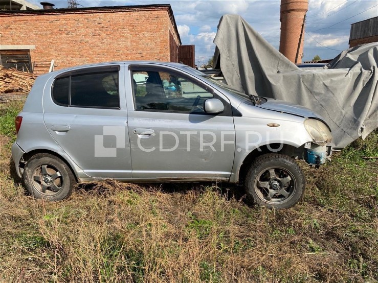 Легковой автомобиль, марка: Toyota, модель: Vitz, год изготовления: 2002, цвет: серый, изготовитель (страна): Япония, тип двигателя: дизельный, двигатель №: 2NZ-2143428, рабочий объем двигателя, куб. см: 1298, шасси (рама) №: отсутствует, кузов №: NCP15-0039089, экологический класс: нулевой, разрешенная максимальная масса: 1255 кг, масса без нагрузки: 980 кг.
Ознакомиться с порядком продажи имущества, получить дополнительную информацию об имуществе можно в рабочие дни с 10:00 до 17:00 часов по п