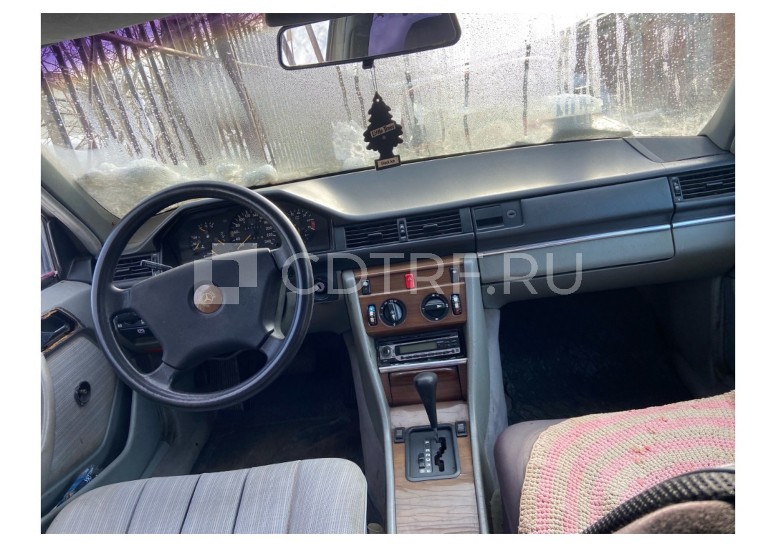 Автомобиль: MERCEDES-BENZ- 300E, 1988 года выпуска, легковой седан, регистрационный номер-O594PC159. (VIN)-WDB1240301A7206. Цвет-черный. Мощность двигателя-180,0 л.с. ПТС 59 МС №322690, выдано 21.07.2009г. Свидетельство о регистрации ТС 99 серия 57 №67737. Местонахождение: г.Пермь, ул. Вернемуллинская,100. Техническое состояние: в нерабочем состоянии, двигатель в разобранном состоянии. Коробка передач отсутствует. Автомобиль требует значительного дорогостоящего ремонта для возможности дальнейшей