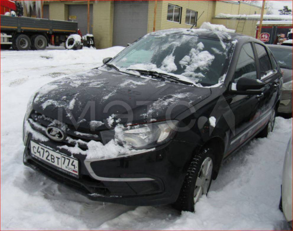 Транспортное средство: Автомобиль LADA GRANTA, 2023 года выпуска, VIN: XTA219140R0506986.
Порядок ознакомления с имуществом должника:
С ЛОТОМ №1 можно ознакомиться по месту его нахождения: Челябинская область, Сосновский район, село Большое Баландино, ориентир заправка ТРК&para;Геолокация: 55.371147, 61.453016, предварительно согласовав время с Финансовым управляющим по тел. +79191263160, либо путем направления запроса на электронную почту samonina_ve@mail.ru, с момента публикации сообщения о пр