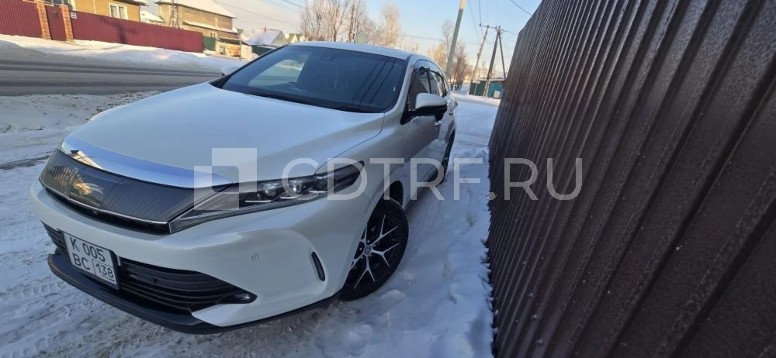 Легковой автомобиль, TOYOTA HARRIER, VIN: ZSU60-0188818, 2019 года выпуска.
Ознакомиться с имуществом должника можно по адресу нахождения имущества, также можно отправить запрос на предоставление фотографий и документов на электронную почту организатора торгов: sergkondakov55@mail.ru