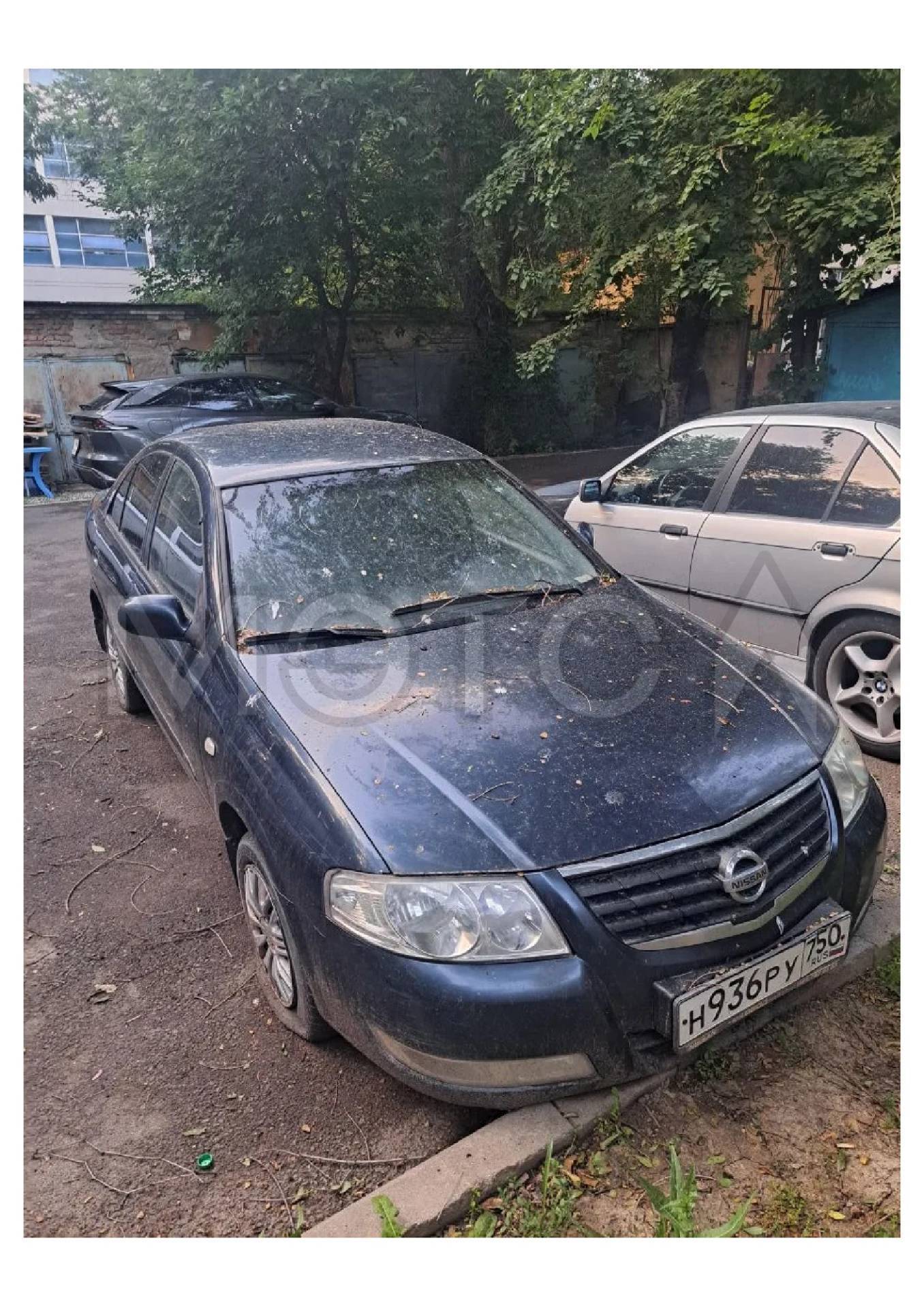 Автомобиль легковой, марка: НИССАН ,
модель: АЛЬМЕРА КЛАССИК, VIN:
KNMCSHLAS8P709815, гос. рег. номер:
Н936РУ750, год изготовления: 2008
Порядок ознакомления с имуществом должника:
С ЛОТОМ №1 можно ознакомиться по месту его нахождения: Казахстан, Алматы , Масанчи 56, предварительно согласовав время с Финансовым управляющим по тел. +79128062751, либо путем направления запроса на электронную почту orlova.t.e@mail.ru, с момента публикации сообщения о продаже имущества и до окончания приема заявок.