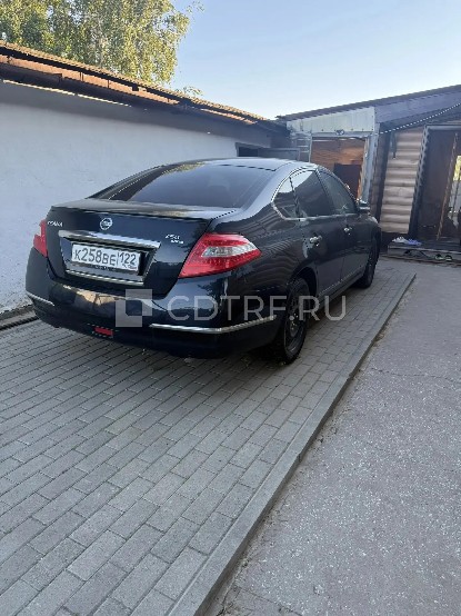 легковой автомобиль, VIN Z8NBBUJ32AS010741. Марка, модель NISSAN TEANA, Год выпуска 2010 г.
по запросу по телефону 79203093333, е-mail: arb.67Berdnikova@yandex.ru