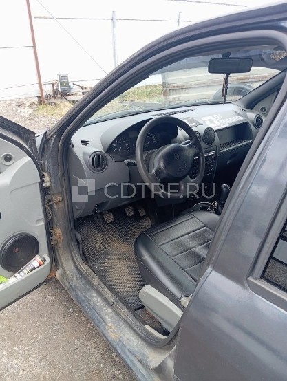 Автомобиль марки Рено Логан (SR) VIN X7LLSRAGH7H114223, 2007 год выпуска.
Техническое состояние: "двигатель постукивает, масло расходует, номер двигателя не читается, пробег 360000, в КПП имеется трещина, уходит масло, по кузову печаль, гнилой и крашеный из баланчика, пороги и арки под замену, по комплектации нет Гура, кондиционера, на переднем стакане имеется трещина. Залоготсутствует, местонахождение днп Васильево Ярославский район".
Ознакомиться с имуществом можно, с момента публикации сообще