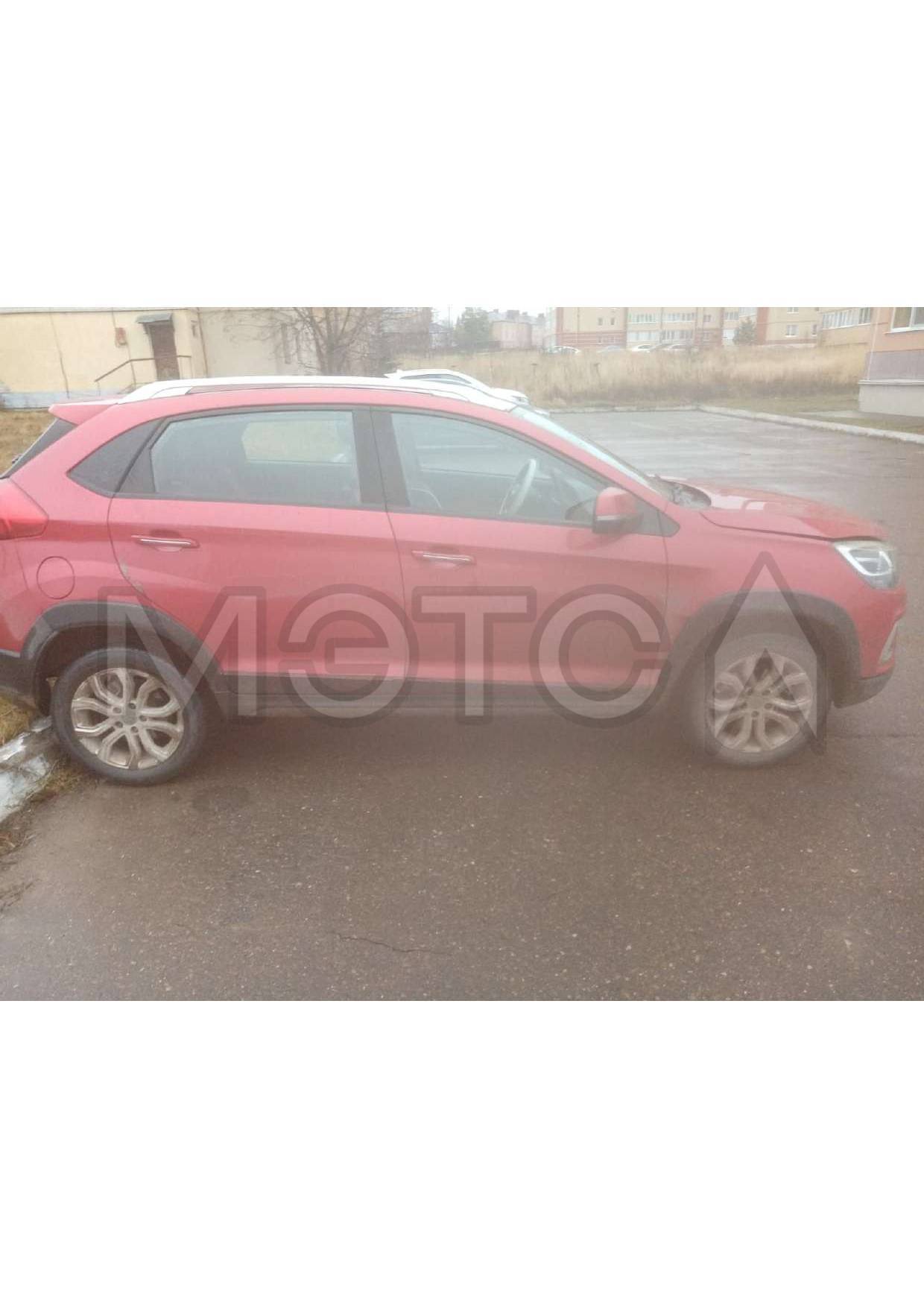 Автомобиль легковой, марка: CHERY TIGGO2, модель: CHERY TIGGO2, VIN: LVVDB11B2JE001033, гос. рег. номер: Р373РН716, год изготовления: 2017
Порядок ознакомления с имуществом должника:
С ЛОТОМ №1 можно ознакомиться по месту его нахождения: Республика Татарстан, Лаишевский р-н, пос. Совхоза им. 25 Октября, ул. Залесная, д. 22 , предварительно согласовав время с Финансовым управляющим по тел. +79823058977, либо путем направления запроса на электронную почту krylosov.anton96@mail.ru, с момента публик