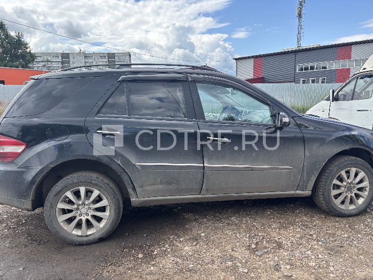 Легковой автомобиль, марка: МЕРСЕДЕС-БЕНЦ, модель: ML500, VIN: 4JGBB75E06A012051, г/н: А363ОМ124, вид собственности: индивидуальная, 2005 г.в.
путем визуального осмотра имущества, предварительно позвонив по тел. 89647577271 (организатор торгов, в будние дни с 09 часов до 18 часов, время Иркутское)