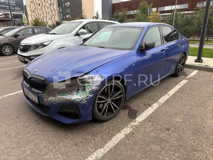 Автомобиль марки, модель BMW 320D XDRIVE, год выпуска 2019, VIN WBA5V71000FH99659.
Сведения об имуществе, его состав, характеристики можно получить у организатора торгов.