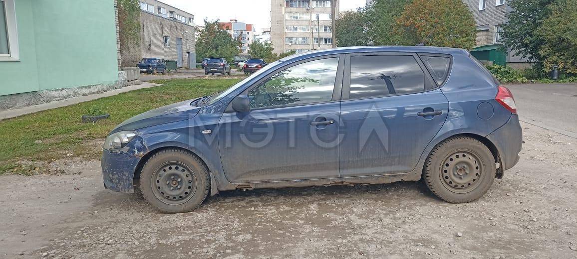 транспортное средство Kia ED Ceed, 2010г.в., VIN XWEHA511AB0001330
не на ходу (требуется ремонт двигателя)
является предметом залога по договору № 10677216427 от 30.07.2024 с ПАО «Совкомбанк»
Порядок ознакомления с имуществом должника:
Ознакомление с имуществом возможно по предварительному согласованию с Организатором продажи по тел. 8-912-823-16-54, по адресу: Кировская обл., г.Киров, ул.Владимирская, д.127, оф.312 или по иному адресу, указанному Организатором продажи, адрес электронной почты k