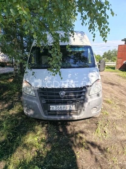 Автобус, марка: ГАЗ, модель: A65R35, год изготовления: 2017 г.в., идентификационный номер: X96A65R35H0825492. Является предметом залога ООО МКК «Каранга»
С имуществом, являющимся предметом торгов, можно ознакомиться по предварительной записи у организатора торгов. Ознакомление с имуществом производится с момента публикации сообщения о продаже имущества и до окончания приема заявок по предварительной записи по электронной почте dfefilov1982@mail.