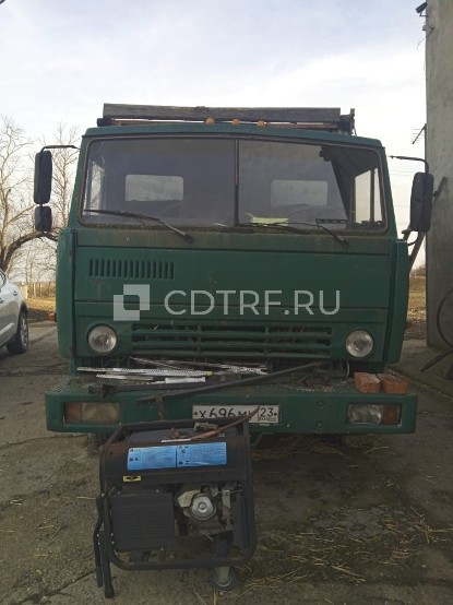 КАМАЗ 5320, марка: КАМАЗ, модель: 5320, год изготовления: 1993, цвет: ХАКИ, мощность двигателя, л. с. (кВт): 210 (154,4), рабочий объем двигателя, куб. см: 10850, кузов №: 1618926, VIN: ХТС532000Р1055848, ПТС: ОТСУТСТВУЕТ, г/н: У751ВМ123.
С имуществом, являющимся предметом торгов, можно ознакомиться по адресу Россия, край Краснодарский, р-н Тимашевский, г Тимашевск, ул Цеховая, дом 1, по предварительной записи у организатора торгов.