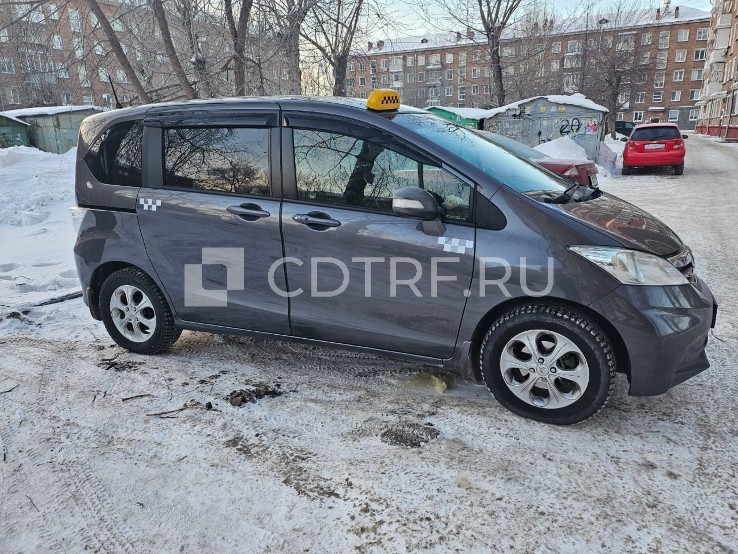 Автомобиль HONDA FREED г/н О662КХ154, VIN GB31524083, 2014г.в, цвет серый
Осмотр имущества, ознакомление с документами проводится в рабочие дни (с 10 ч. до 17ч.) по адресу местонахождения имущества по предварительному согласованию по тел. 8 (983) 307-72-39.