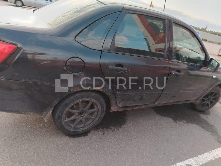 транспортное средство - LADA GRANTA 219010, 2015г. выпуска, цвет черный, VIN: XTA219010G0377436, гос. номер Е078ЕТ5
Предварительная запись по т.+79021487447