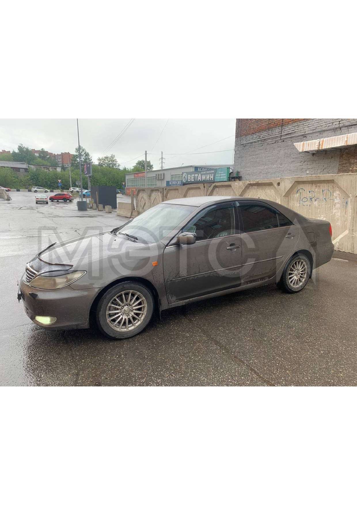 Автомобиль: TOYOTA CAMRY
VIN: JTDBF38K700010152
Год выпуска: 2001
Модель, № двигателя: IMZ 1230477
Кузов (кабина, прицеп) №: JTDBF38K700010152
Цвет: серый
Гос.рег.номер: Т753ММ124
Порядок ознакомления с имуществом должника:
Тел. для осмотра: 8-904-131-09-00 - Сороковиков Илья Алексеевич.
Ознакомиться можно написав письмо по адресу 664003, Иркутская область, г. Иркутск, ул. Дзержинского, д.1, оф.712. или позвонив по тел: 8(950)086-55-87, или написав на эл. почту: 341718@mail.ru