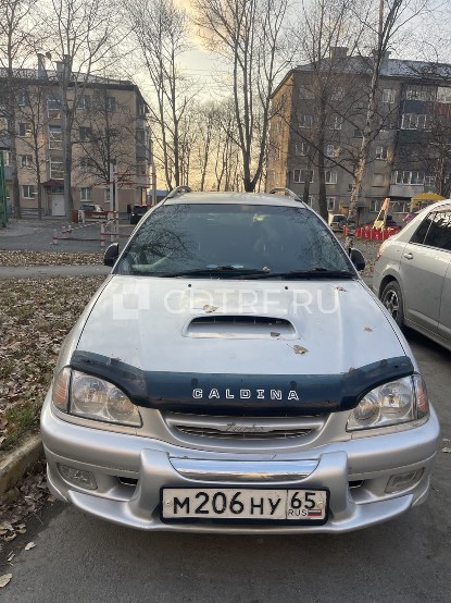 Лот №1: Транспортное средство TOYOTA CALDINA, 1989г.в., гос. номер М206НУ65, номер кузова ST215-3021367, цвет кузова серый.
По вопросам ознакомления с имуществом, описанием, составом и характеристиками, а также иной дополнительной информацией обращаться по тел.: 8-982-315-27-51 в рабочие дни с 9-00 до 16-00 по московскому времени, а также направив запрос на электронную почту arbitr@vgladchenko.ru