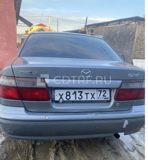 Автомобиль Марка МАЗДА Модель 626 VIN JMZGF12P201108392 Регистрационный номер Х813ТХ 72 Тип ТС легковой седан Год выпуска 1997 Цвет серебристый ПТС 55ОС 757969 СТС 99 68 079361 Местонахождение Тюменская область, г. Тюмень, тер. СНТ Энергетик, ул. Строителей, д. 42 Автомобиль на ходу, требуется ремонт ходовой части, мелкий кузовной ремонт
Ознакомление с имуществом производится с момента публикации сообщения о продаже имущества и до окончания приема заявок в месте нахождения имущества по предварит