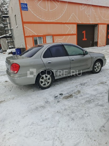 Автомобиль Nissan Bluebird Sylphy, 2004 года выпуска, государственный регистрационный знак В481МО122.
Ознакомиться с документами, а также получить дополнительную информацию можно по адресу: Алтайский край, г. Барнаул, пр. Красноармейский, д. 81 (вход с улицы на первом этаже, справа от входа в магазин женской одежды «EllenKloss») в рабочие дни с 9.00 до 18.00, а также по телефону +79095041848. Ознакомиться с автомобилем возможно предварительно согласовав дату и время осмотра с хранителем по телеф