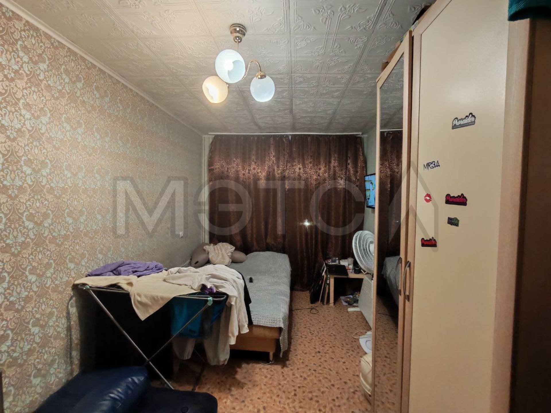 1/4 доля в комнате, площадь 11.7 кв.м., назначение: жилое, этаж: 4, адрес (местонахождение): Кировская область, г Киров, ул Воровского, 95А, 8к210, кадастровый (условный) номер: 43:40:000340:721
Порядок ознакомления с имуществом должника:
Для получения всей имеющейся информации о лоте (в том числе фото) необходимо направить запрос на адрес эл. почты (в теме письма указать ФИО должника): semina.torg@yandex.ru либо по телефону +7 (919) 273-13-96
Обращаю внимание, что комната находится в кирпичном 