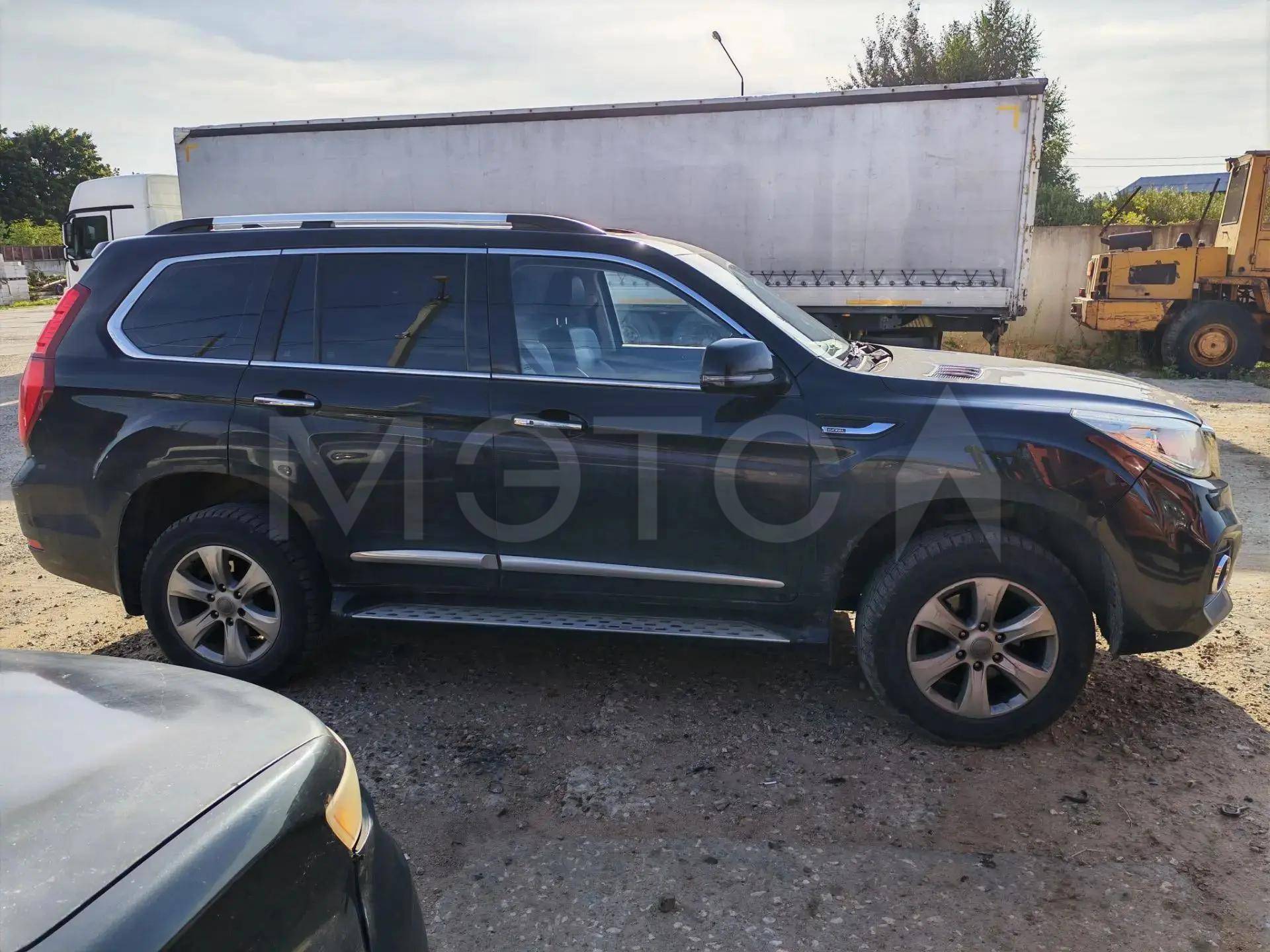 Автомобиль - Haval H9;
Год выпуска – 2019;
Идентификационный номер (VIN): LGWFF8A64KH907663
Порядок ознакомления с имуществом должника:
Ознакомление с более подробными характеристиками и документацией относительно аукциона и предмета торгов осуществляется по предварительной записи по телефону организатора торгов 8 951 090-25-25, в будние дни с 09:00 до 16:00 по местному времени (МСК +1).