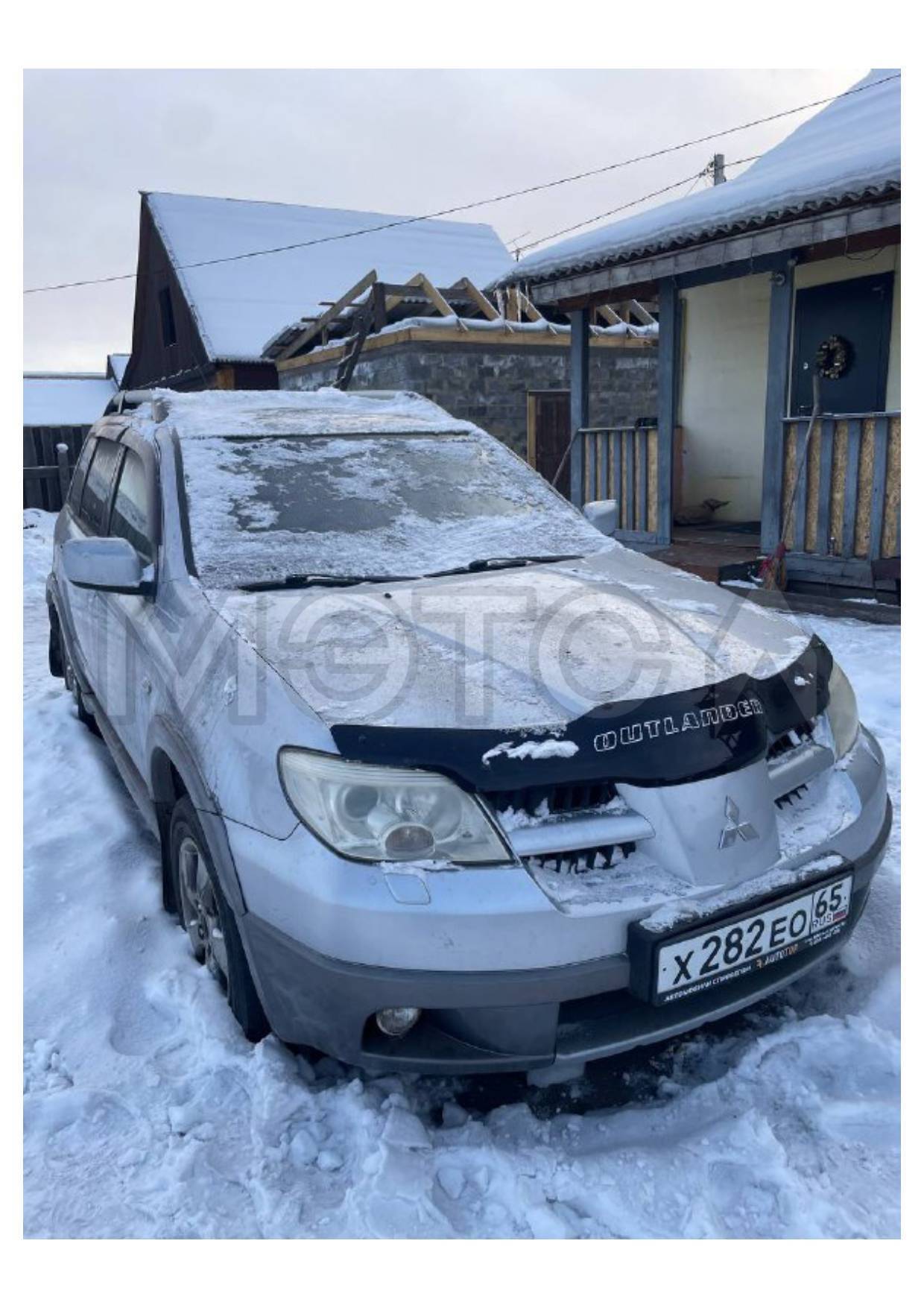 Автомобиль легковой, марка: Митсубиси, модель: Аутлендер, VIN: JMBXRCU5W6U007803, гос. рег. номер: Х282ЕО65, год изготовления: 2006
Порядок ознакомления с имуществом должника:
С ЛОТОМ №1 можно ознакомиться по месту его нахождения: пгт Каа-Хем, ул. Мира 73, предварительно согласовав время с Финансовым управляющим по тел. +79139511825, либо путем направления запроса на электронную почту vladislava.pankova2001@mail.ru, с момента публикации сообщения о продаже имущества и до окончания приема заявок.