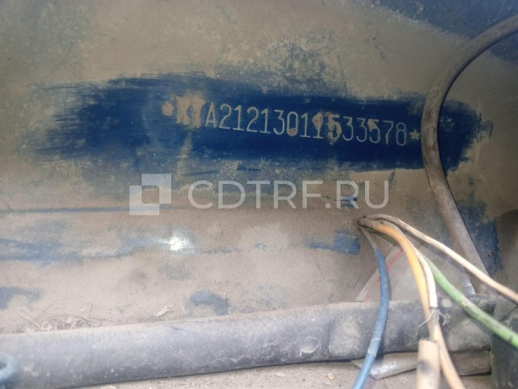 Легковой автомобиль ВАЗ 21213, VIN XTA21213011533578, 2000г.в
Ознакомление с документами в отношении реализуемого имущества производится с момента публикации сообщения о продаже имущества и до окончания приема заявок по путем направления запроса по адресу электронной почты: moshenko_yulia15@mail.ru. Осмотр имущества возможен по предварительному согласованию: moshenko_yulia15@mail.ru.