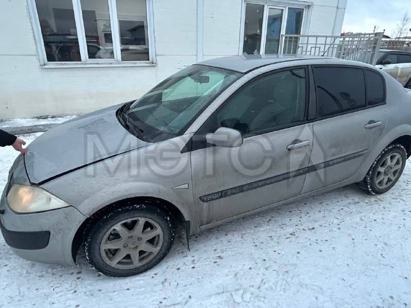 Легковой автомобиль: Renault Megane, год изготовления: 2005, легковой седан, г/н: М879ЕМ186, цвет: светло-серый, VIN: VF1LM10E34521594, ПТС 72 РА 916078, СТС 99 73 370733. (пропуски зажигания, требуется замена или ремонт КПП)
Порядок ознакомления с имуществом должника:
С имуществом, являющимся предметом торгов, можно ознакомиться по предварительной записи у организатора торгов.