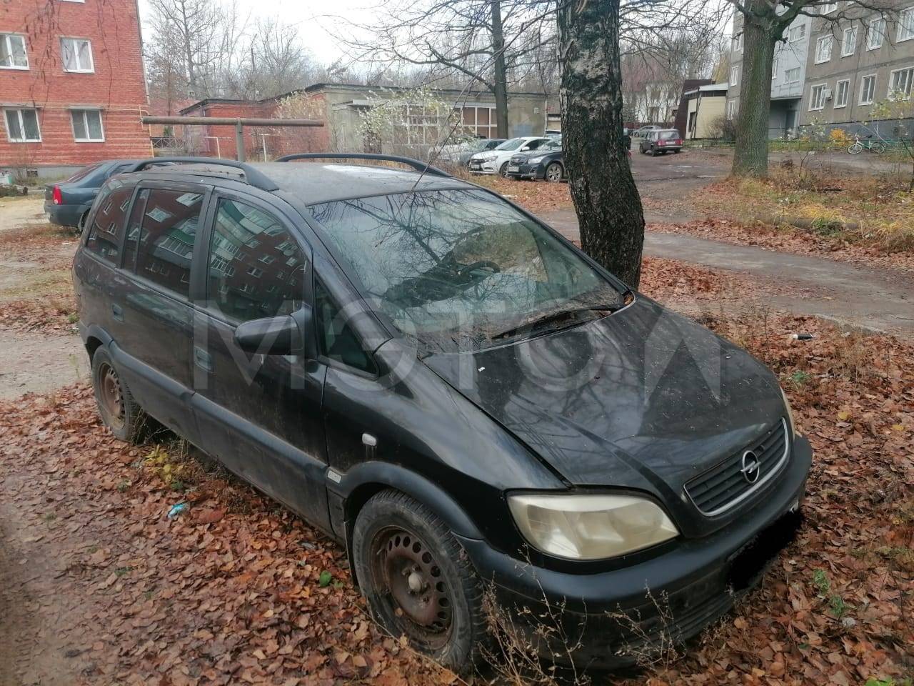 Автомобиль ОПЕЛЬ ЗАФИРА, 2001 года выпуска, цвет – черный, пробег
324 500 км, г/н С616АХ12, VIN № W0L0TGF7512260319. Указанный автомобиль зарегистрирован на супруга должника - Садовина Дениса Михайловича.
Порядок ознакомления с имуществом должника:
Ознакомление с имуществом производится по адресу: 393193, Тамбовская
область, г Котовск, ул Мичурина, д 28, кв 4, с момента публикации сообщения
о продаже имущества и до окончания приема заявок по предварительной
записи по телефону: 89027302584 - Мари