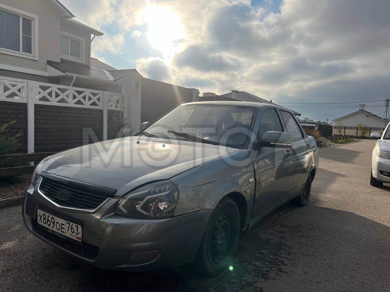 Легковой автомобиль марки: LADA, модель: Priora, год выпуска: 2009г., идентификационный номер (VIN): XTA21703090201021, В залоге у ПАО "СОВКОМБАНК" (ИНН 4401116480, ОГРН 1144400000425)
Порядок ознакомления с имуществом должника:
Ознакомление с имуществом производится путем направления запроса на эл. почту arbitr.4@yandex.ru с момента публикации сообщения о продаже имущества, а также по телефону 89272688162.