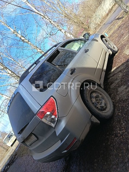SUBARU FORESTER, 2011 года выпуска, VIN JF1SHJLS5BG228672.
С имуществом, являющимся предметом торгов, можно ознакомиться, предварительно связавшись по эл. Почте BelovaLubov.AU@yandex.ru