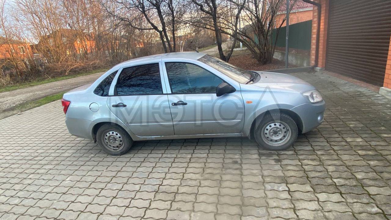 Автомобиль легковой, марка: ЛАДА, модель: ГРАНТА, VIN: XTA219010E0250902, год изготовления: 2014
Отсутствует аккумулятор и разобран замок зажигания.
Порядок ознакомления с имуществом должника:
С ЛОТОМ №1 можно ознакомиться по месту его нахождения: Краснодарский край, г. Краснодар, ул. Дунайская, д. 48, предварительно согласовав время с Финансовым управляющим по тел. +79191263160, либо путем направления запроса на электронную почту samonina_ve@mail.ru, с момента публикации сообщения о продаже иму