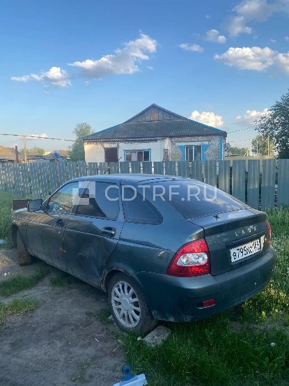 Автомобиль, регистрационный знак: В795МО164, VIN: XTA217230A0104925, марка, модель: LADA 217230 LADA PRIORA, тип ТС: Легковой комби (хэтчбек), 2010 г.в., цвет: серо-сине-зеленый
Ознакомление участников с условиями торгов, характеристиками лотов и документацией (в т.ч. с проектами договоров купли-продажи, задатка), осущ-ся по предварит.согласованию с организатором по электр.почте.