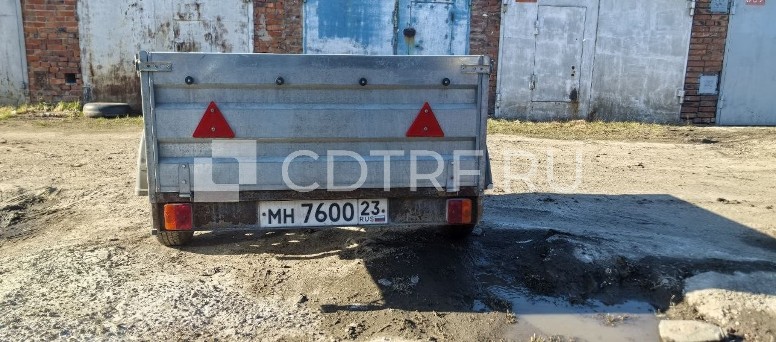 прицеп, год выпуска: 2021, VIN: XKZ71971AM0000442, цвет: серый, грз: МН760023.
Дополнительная информация 644031, г. Омск, п/о 31, а/я 5477. Контактный телефон: +7 995 127 8312, эл.почта: majuga2017@mail.ru