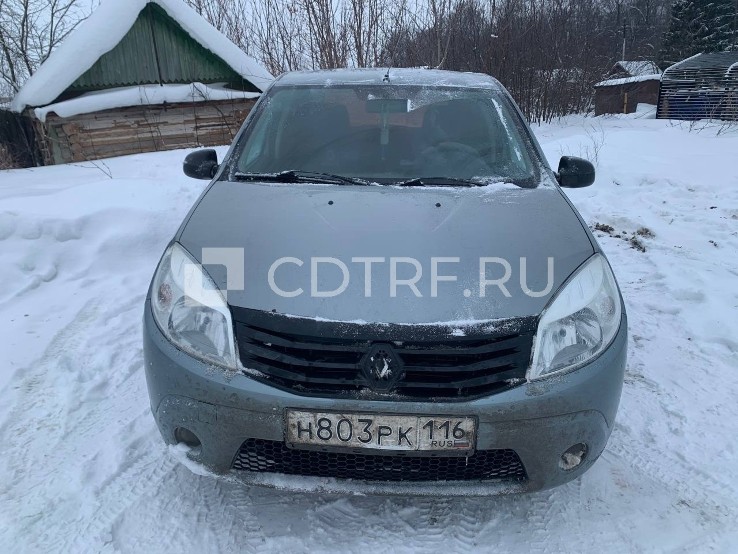 Транспортное средство – Renault SR, 2011 г.в., цвет – синий, гос.рег.знак – Н803РК116, VIN – X7LBSRC2HBH383649
Ознакомление с имуществом производится по предварительному согласованию, направив запрос по электронной почте slava8@mail.ru в виде отсканированного документа с подписью для физических лиц, с печатью и подписью уполномоченного лица для индивидуальных предпринимателей и юридических лиц, с приложением документов, подтверждающих полномочия на подписание запроса. Финансовый управляющий оста