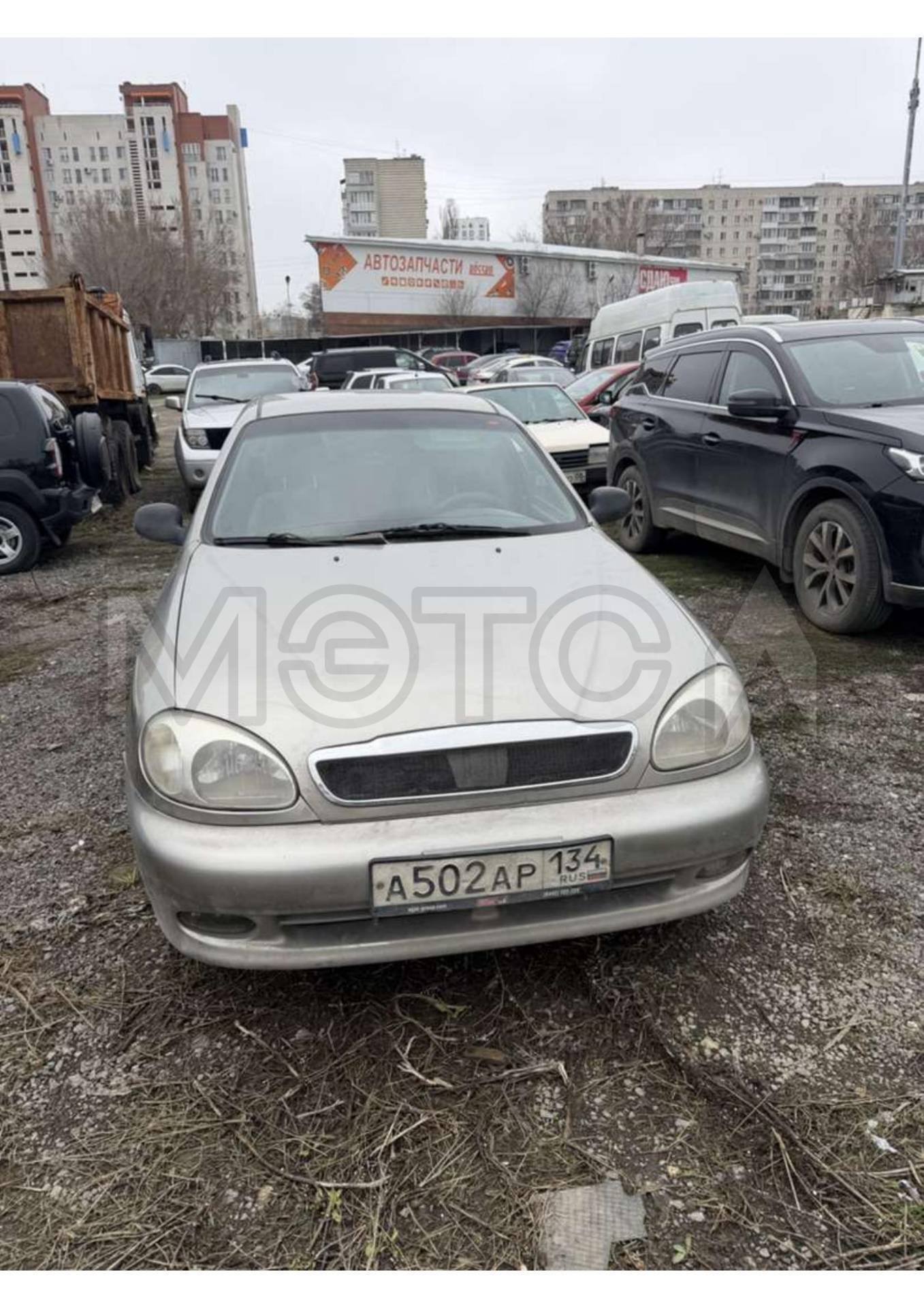 Автомобиль легковой, марка: CHEVROLET, модель: LANOS, VIN: Y6DTF69Y080126017, гос. рег. номер: А502АР134, год изготовления: 2008
Порядок ознакомления с имуществом должника:
С ЛОТОМ №1 можно ознакомиться по месту его нахождения: 400119, Волгоградская обл, Волгоград г, Армянская ул, дом № 4А, предварительно согласовав время с Финансовым управляющим по тел. +79191263160, либо путем направления запроса на электронную почту samonina_ve@mail.ru, с момента публикации сообщения о продаже имущества и до 