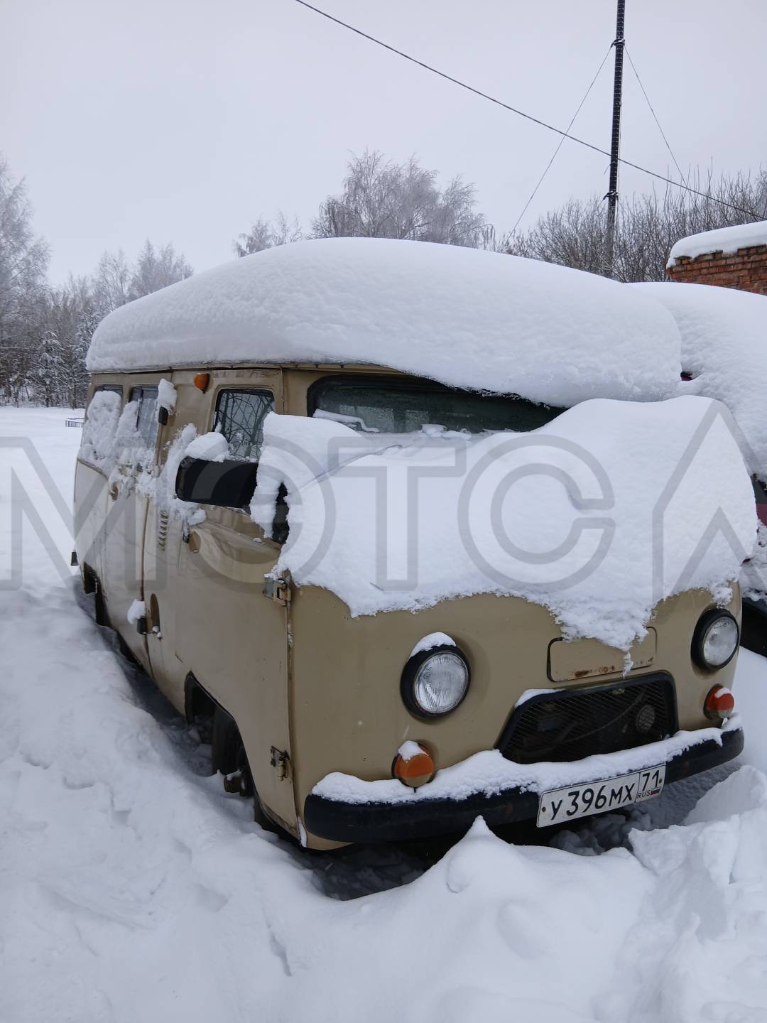 Автомобиль - грузовой фургон ГАЗ 2705, VIN X9627050070551580, ГРЗ У252СВ71,2007г., ПТС 52 РН 250885
Порядок ознакомления с имуществом должника:
Ознакомление производится по предварительному согласованию даты и времени (тел. +7(4872)250160 и эл. почта sodtula1@mail.ru) по месту нахождения имущества - в г. Киреевск.