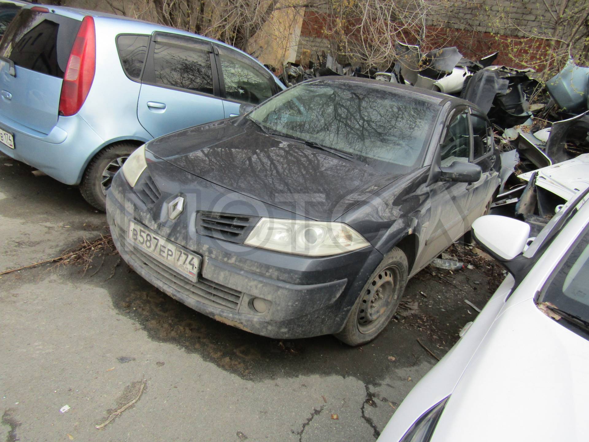 Автомобиль легковой, марка: RENAULT , модель: MEGANE II P2A16A110 3C, VIN: VF1LM0J0E39656760, гос. рег. номер: В587ЕР774, год изготовления: 2008
Порядок ознакомления с имуществом должника:
С ЛОТОМ №1 можно ознакомиться по месту его нахождения: Челябинская область, Сосновский район, село Большое Баландино, ориентир заправка ТРК Геолокация: 55.371147, 61.453016, предварительно согласовав время с Финансовым управляющим по тел. +79191263160, либо путем направления запроса на электронную почту samoni
