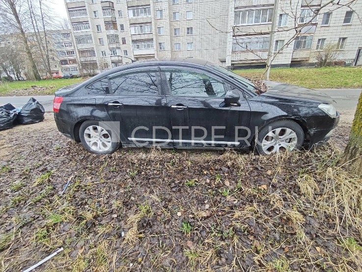 Легковой автомобиль легковой автомобиль марки Citroen C5, VIN VF7RDRFJF54059394, 2008 г.в. (Залог ПАО Сбербанк)
С имуществом по лоту :Костромская обл., г. Волгореченск, ул. имени 50-летия Ленинского Комсомола, д. 15, кв. 156